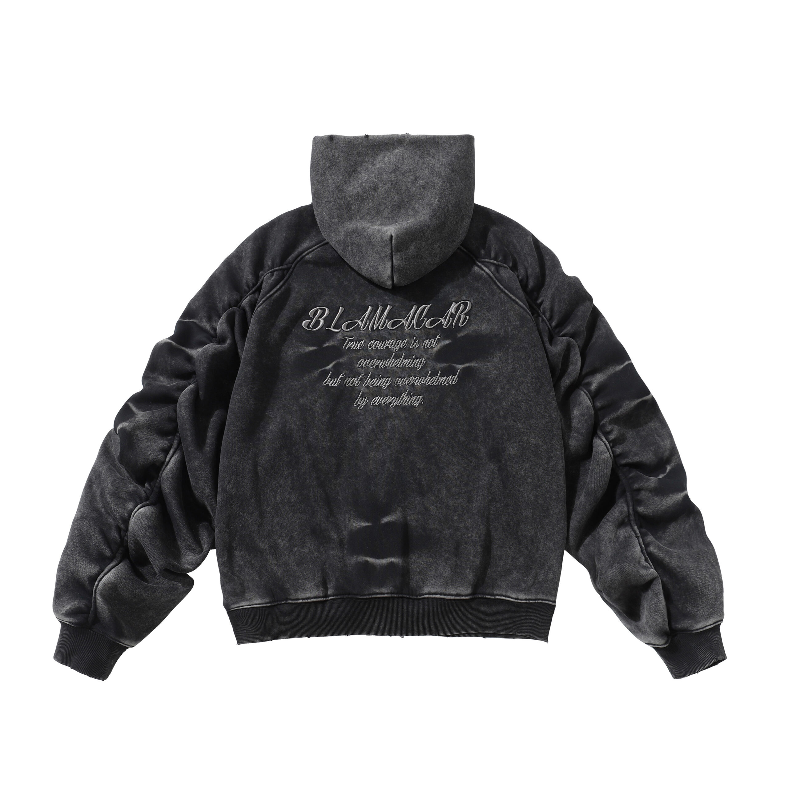 Embroidered zip-up hoodie, custom logo acid wash hoodie, premium cotton streetwear hoodie, men's oversized embroidered hoodie, OEM custom hoodie