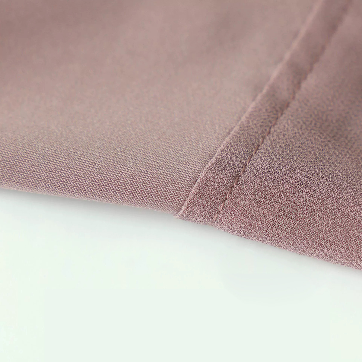 Chiffon Fabric Texture Close-up
