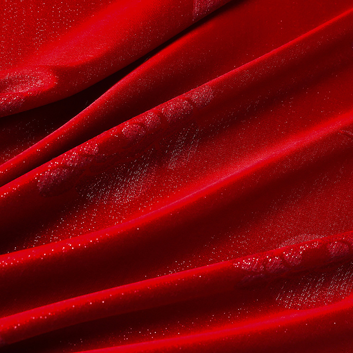 Scarf Fabric Texture Detail