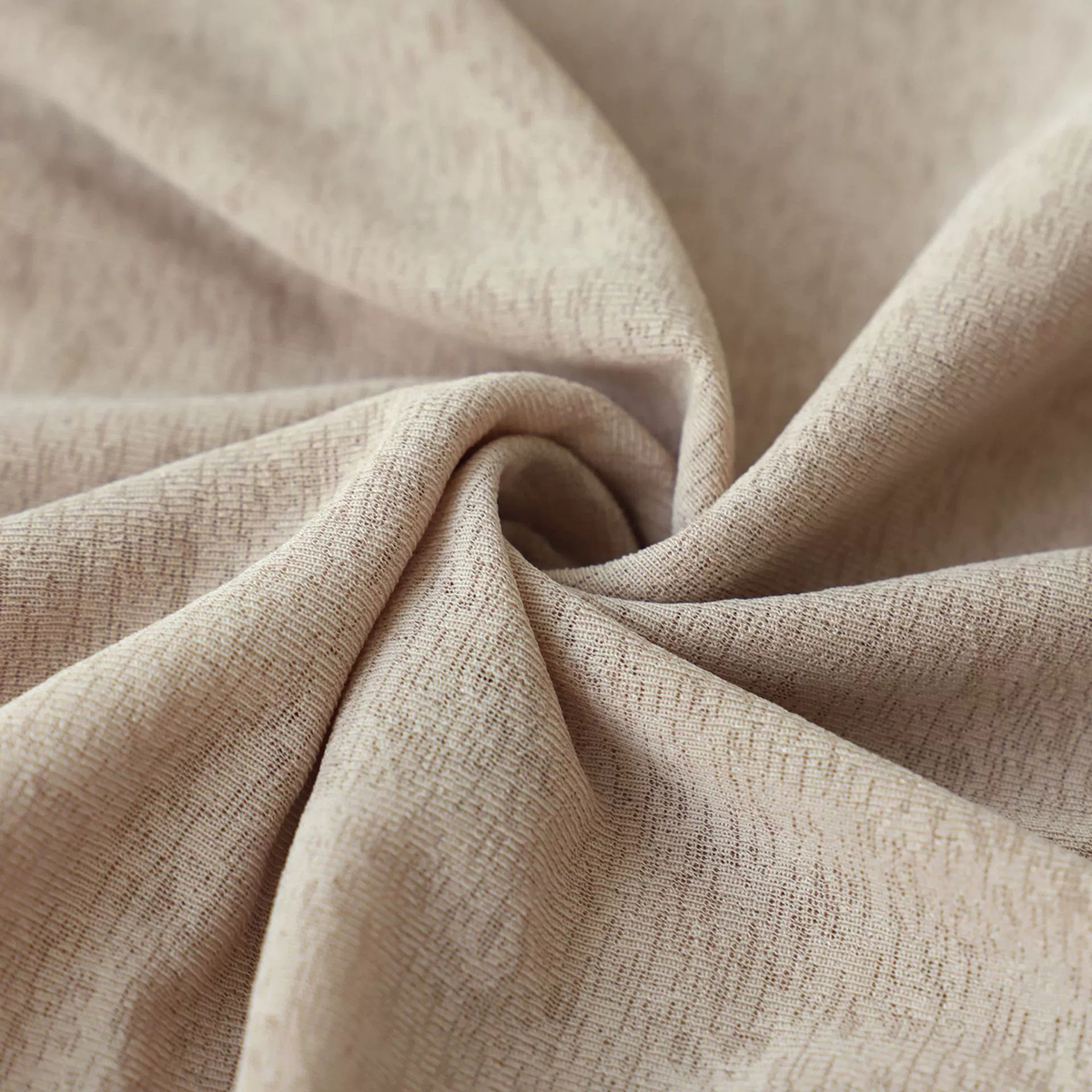 Soft Breathable Hijab Fabric Detail