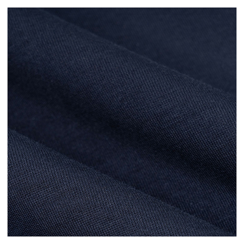 Navy Blue Fabric Detail