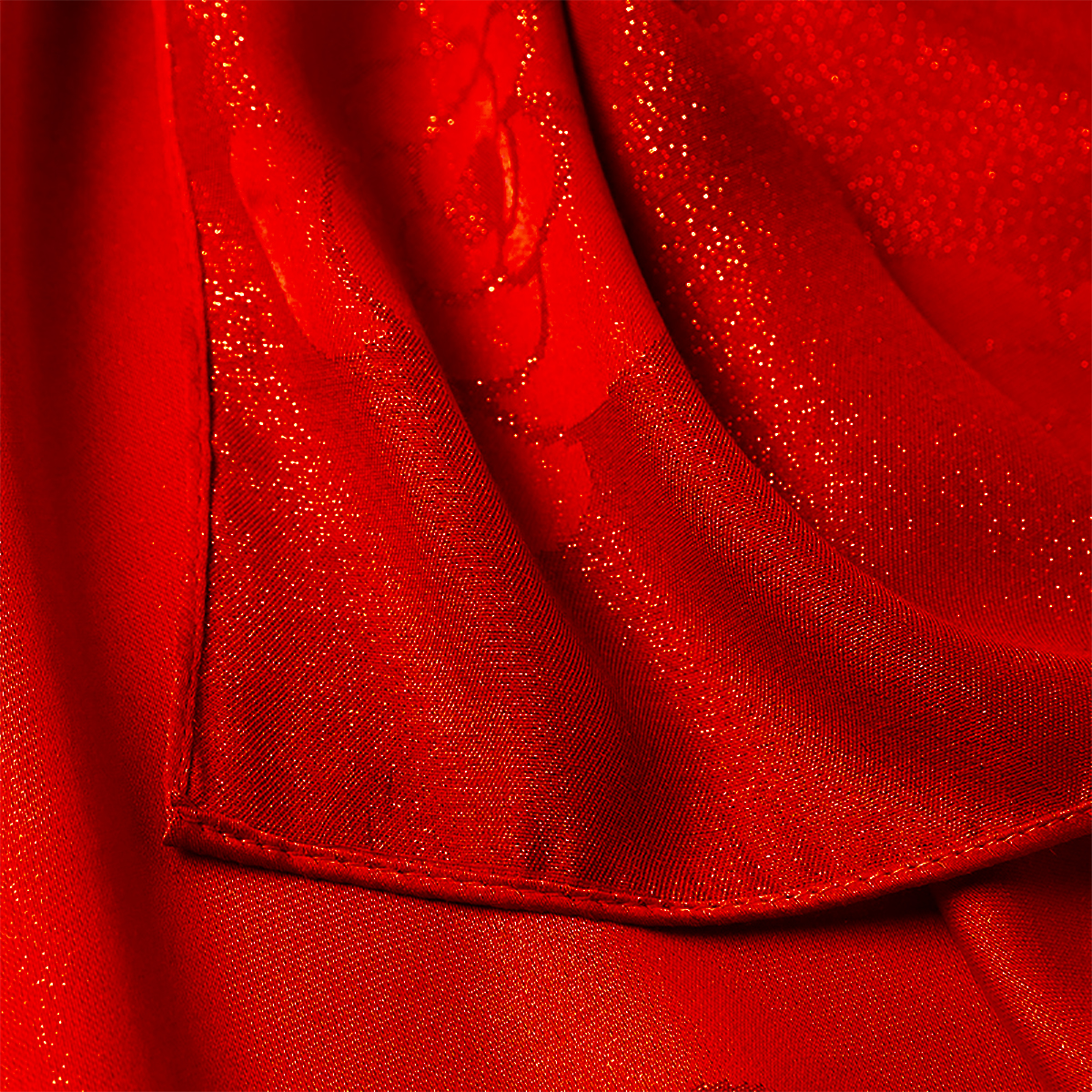 Scarf Edge Craft Detail