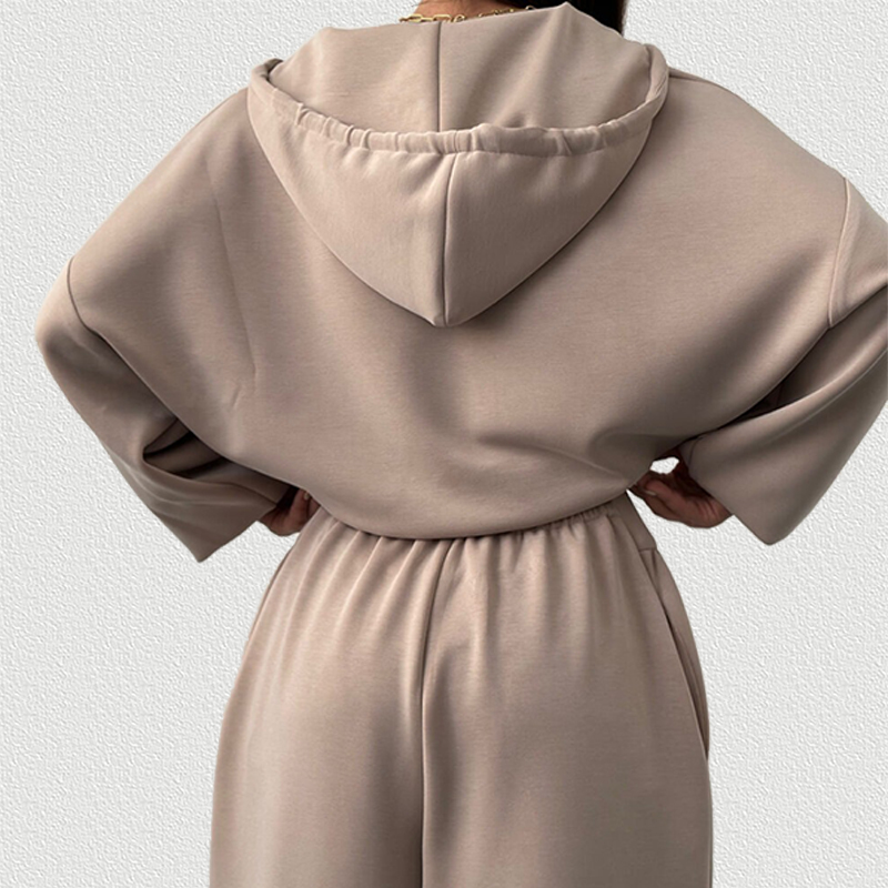 Apricot Set Back Detail