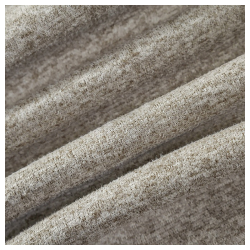 Soft Tracksuit Fabric Close Up Texture Detail
