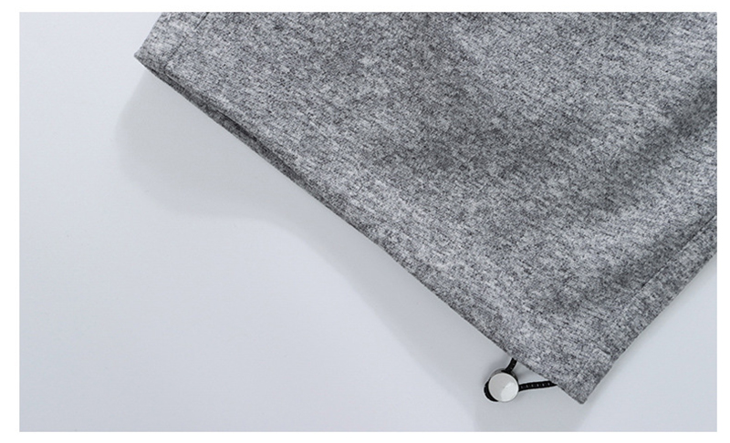 Adjustable Drawstring Cuff Detail of Tracksuit Sweatpants