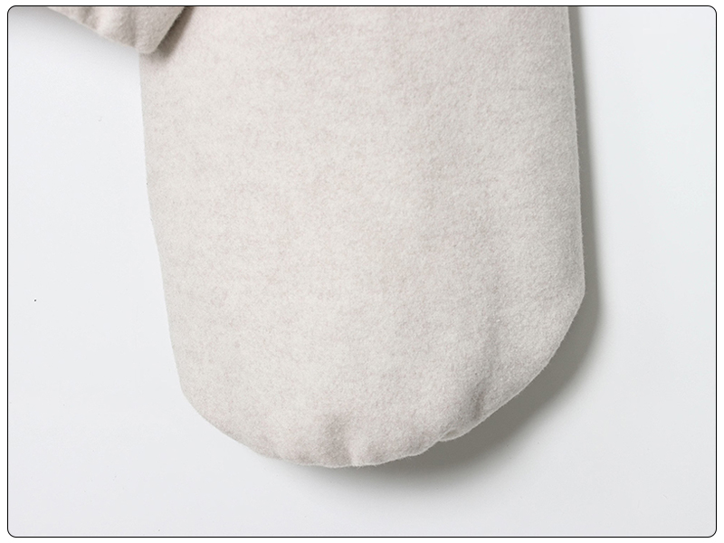 Cuff Detail of Pilot Jacket