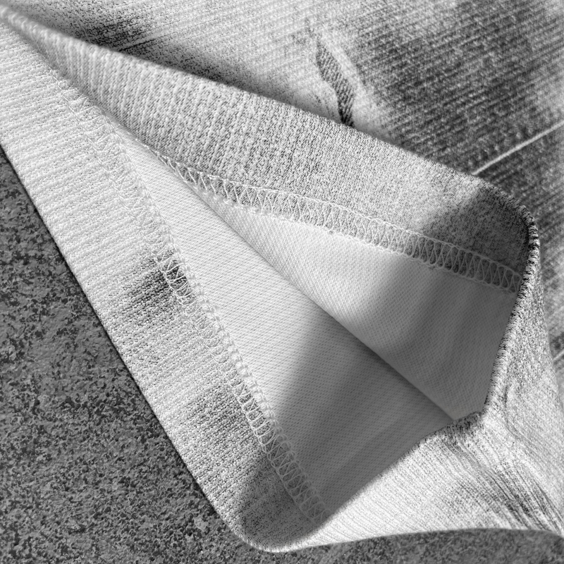Spray Washed Fabric Texture Detail