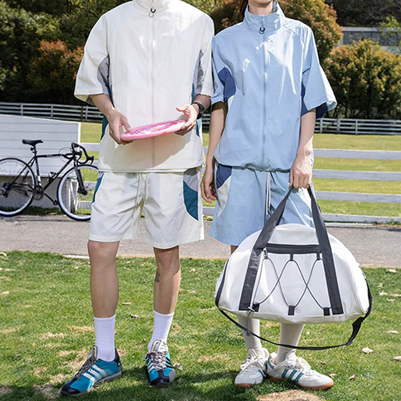 Couple Sunscreen Matching Set Outdoor