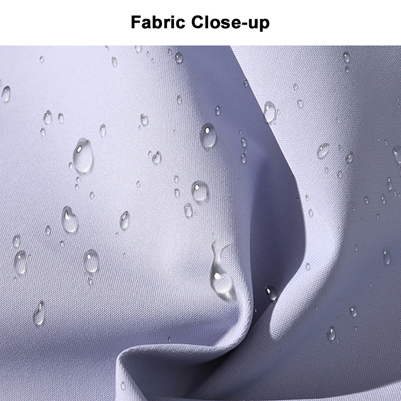 Waterproof Fabric Close Up For Cargo Suit