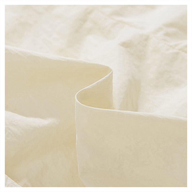 Soft Lightweight Sunsuit Fabric Close-up